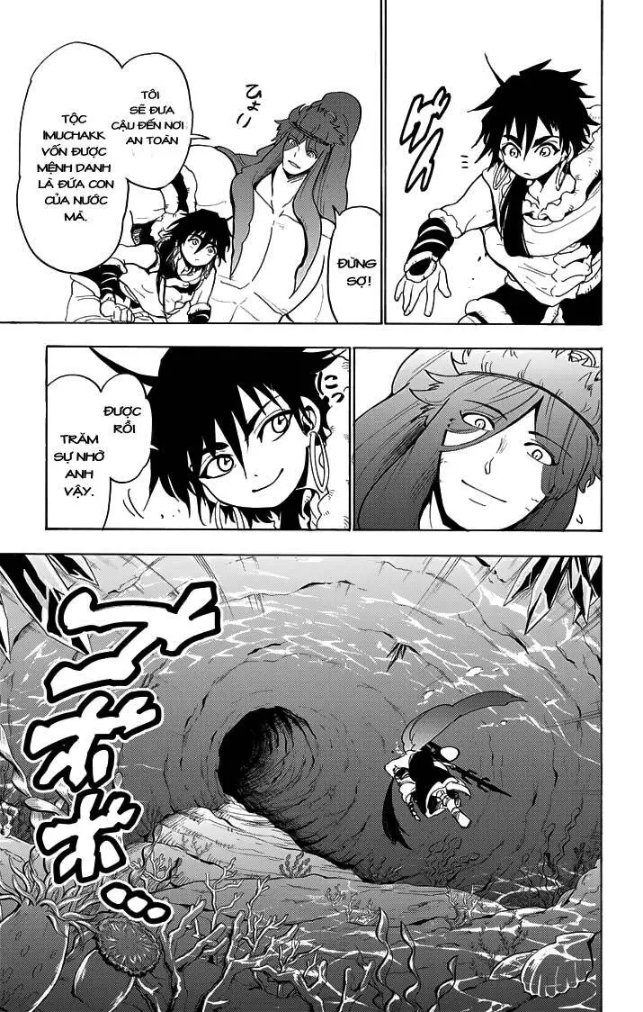 Sinbad No Bouken Nettruyen ZZZ Chương 18 Page 14