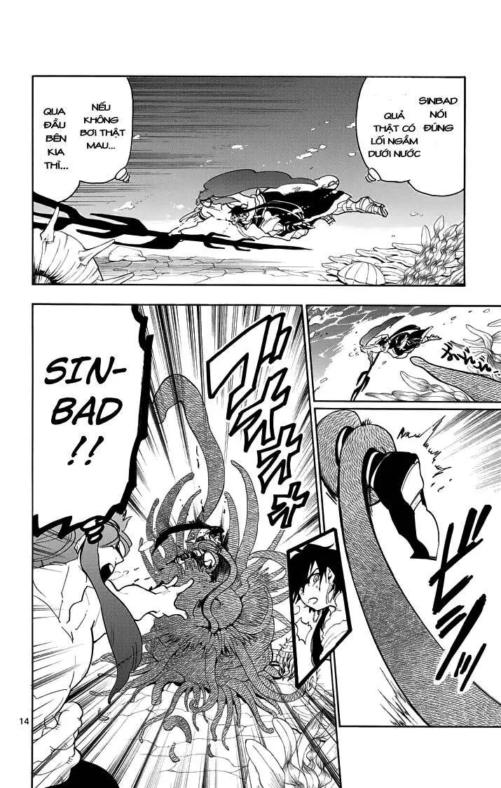 Sinbad No Bouken Nettruyen ZZZ Chương 18 Page 15