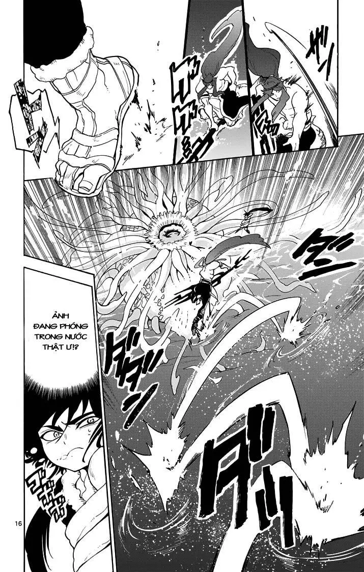 Sinbad No Bouken Nettruyen ZZZ Chương 18 Page 17