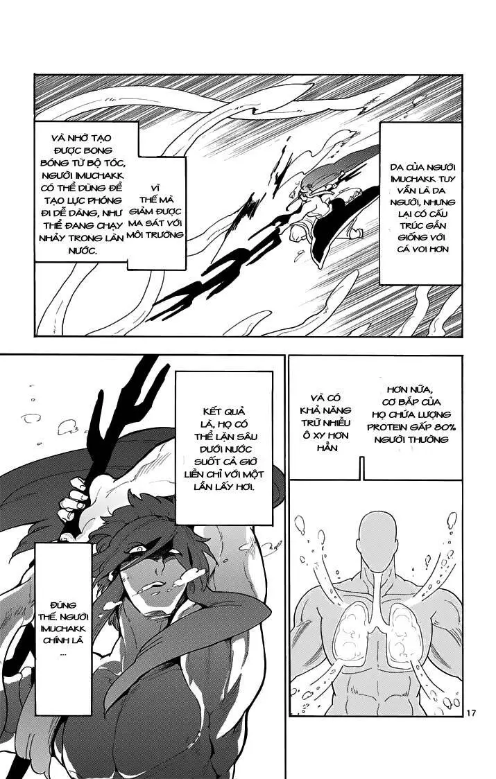 Sinbad No Bouken Nettruyen ZZZ Chương 18 Page 18
