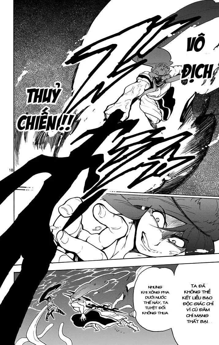 Sinbad No Bouken Nettruyen ZZZ Chương 18 Page 19