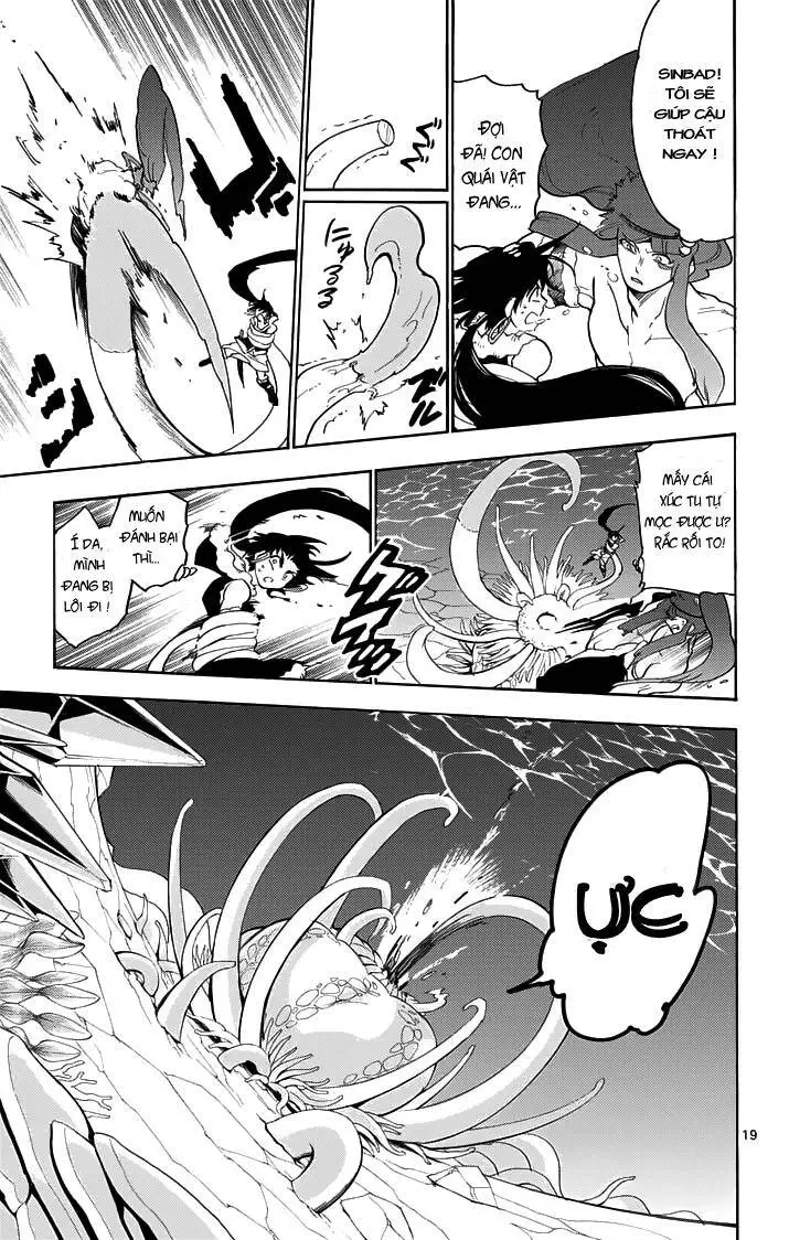 Sinbad No Bouken Nettruyen ZZZ Chương 18 Page 20