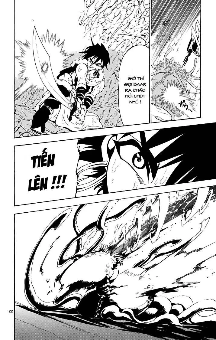 Sinbad No Bouken Nettruyen ZZZ Chương 18 Page 22