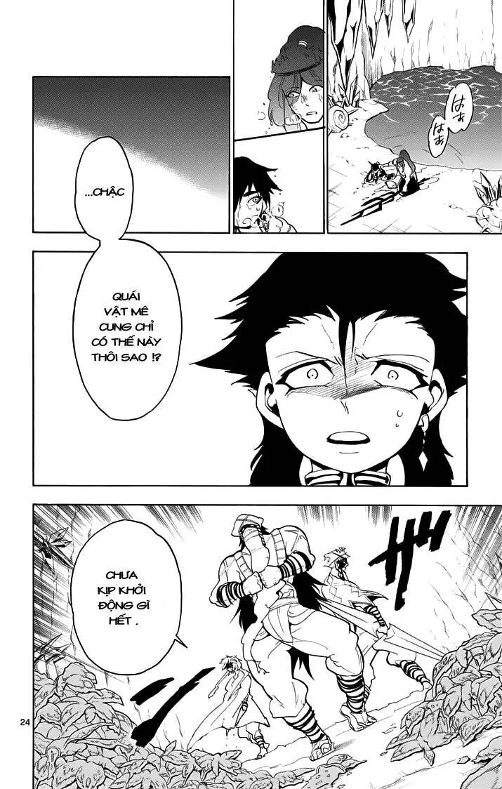 Sinbad No Bouken Nettruyen ZZZ Chương 18 Page 24