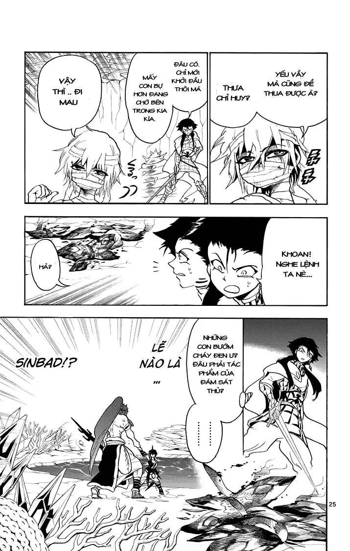 Sinbad No Bouken Nettruyen ZZZ Chương 18 Page 25