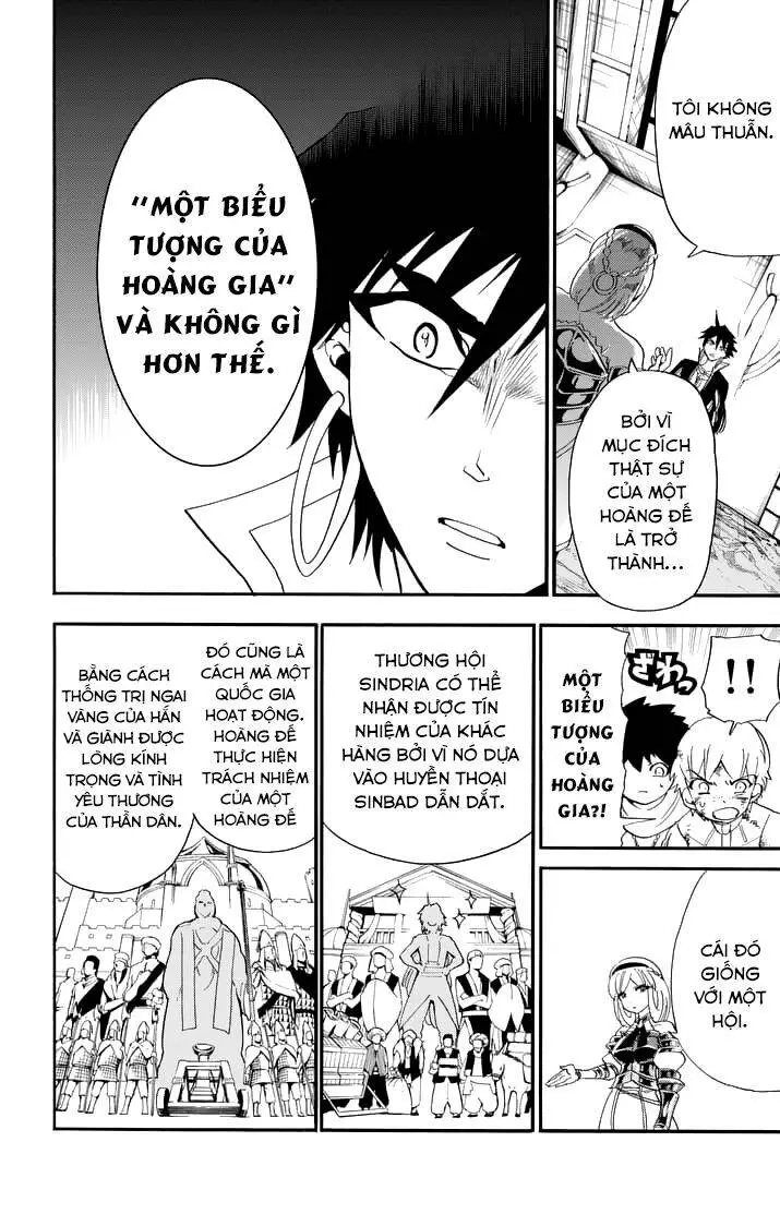 Sinbad No Bouken Nettruyen ZZZ Chương 103 Page 5