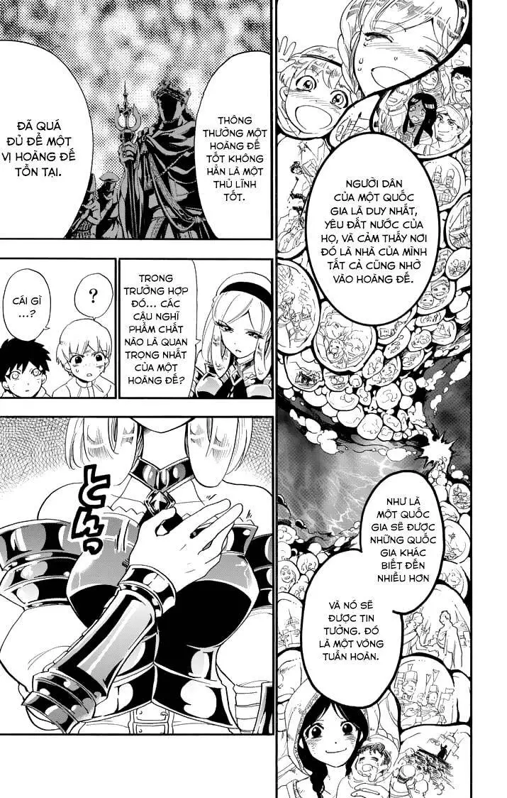 Sinbad No Bouken Nettruyen ZZZ Chương 103 Page 6