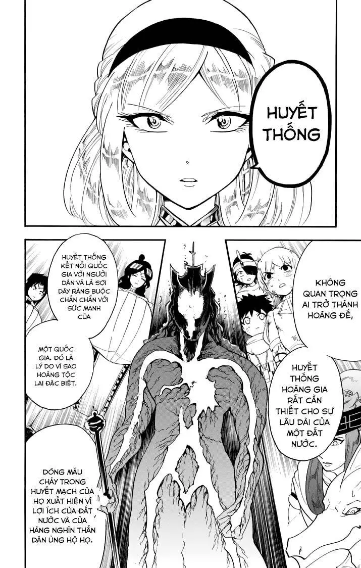 Sinbad No Bouken Nettruyen ZZZ Chương 103 Page 7