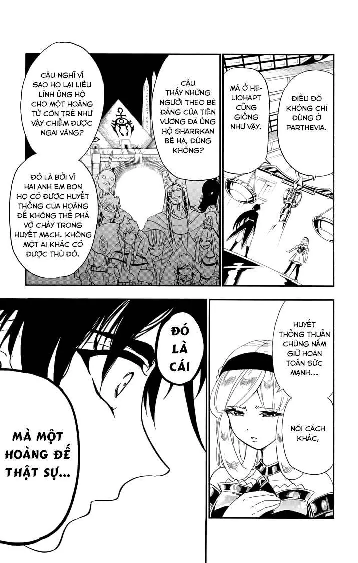 Sinbad No Bouken Nettruyen ZZZ Chương 103 Page 8