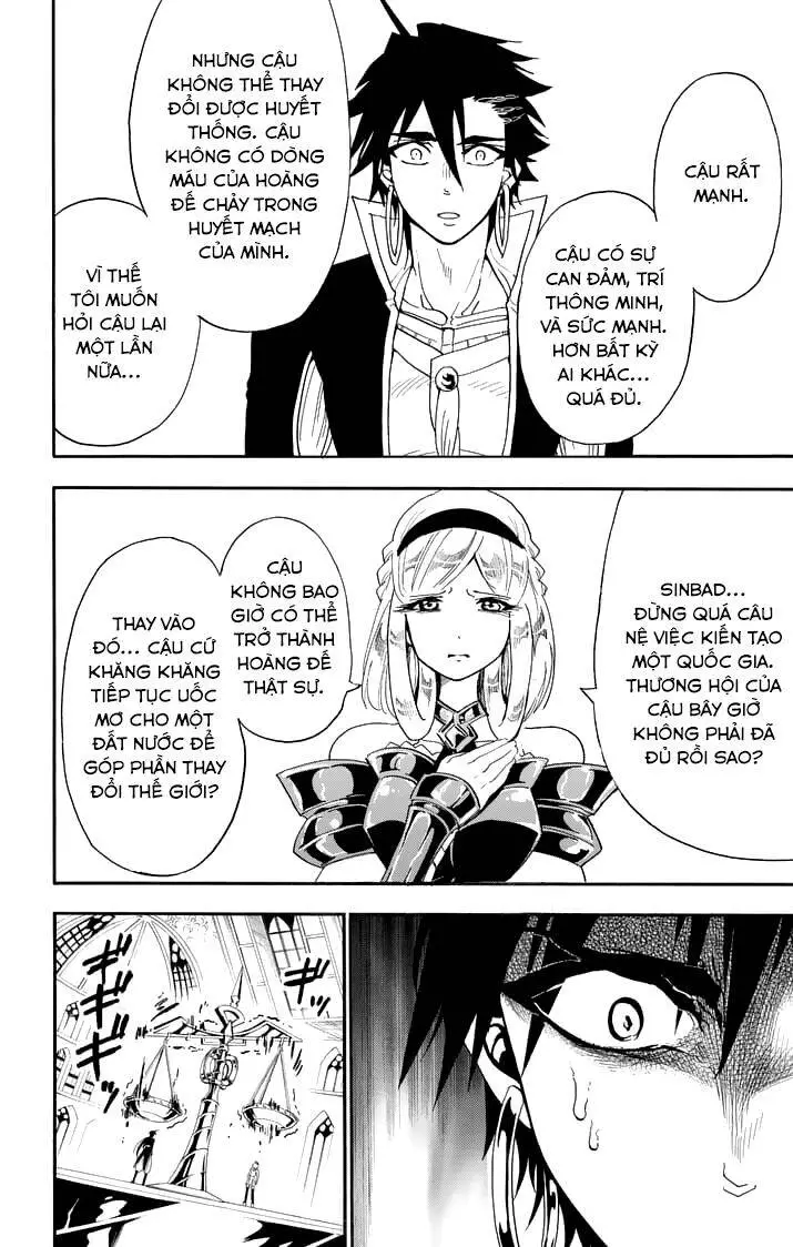 Sinbad No Bouken Nettruyen ZZZ Chương 103 Page 9