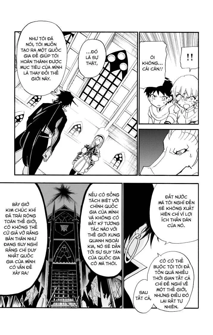 Sinbad No Bouken Nettruyen ZZZ Chương 103 Page 10
