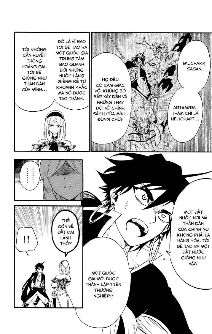 Sinbad No Bouken Nettruyen ZZZ Chương 103 Page 11