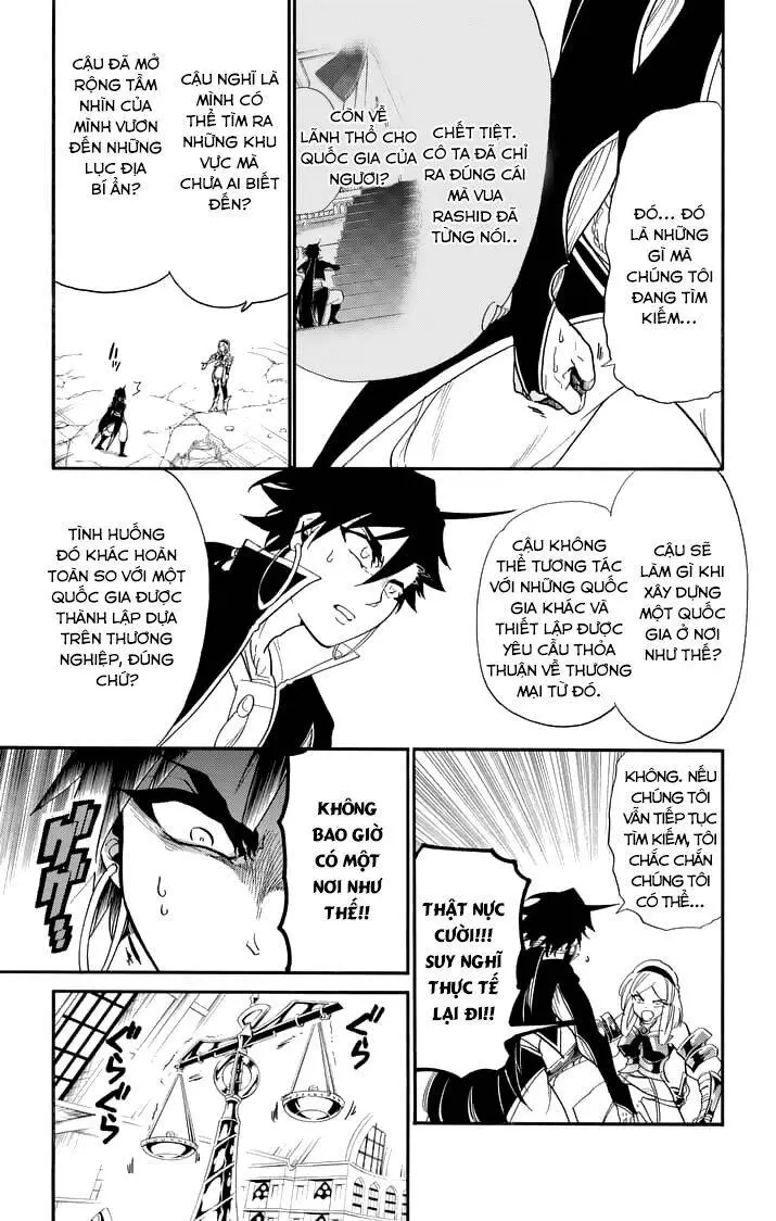 Sinbad No Bouken Nettruyen ZZZ Chương 103 Page 12
