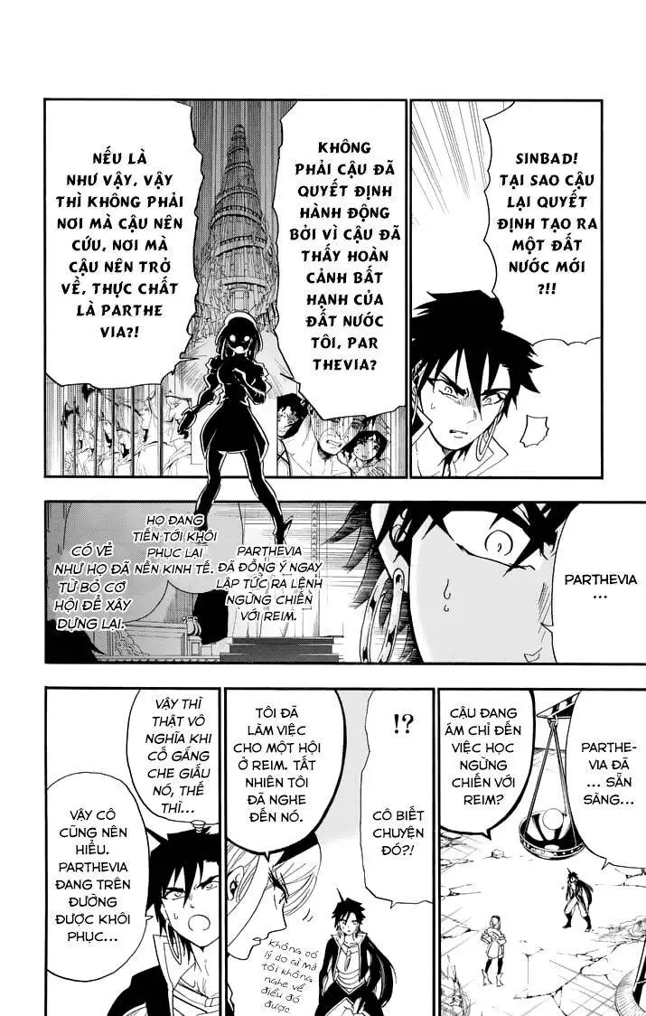 Sinbad No Bouken Nettruyen ZZZ Chương 103 Page 13
