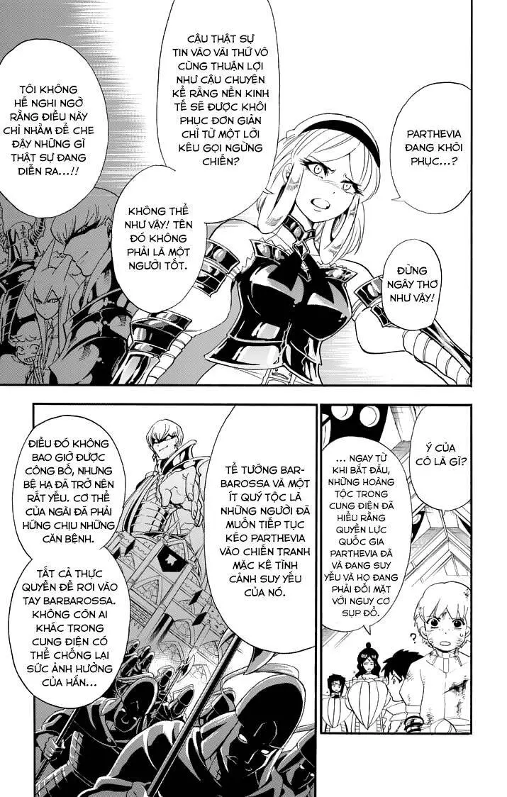 Sinbad No Bouken Nettruyen ZZZ Chương 103 Page 14