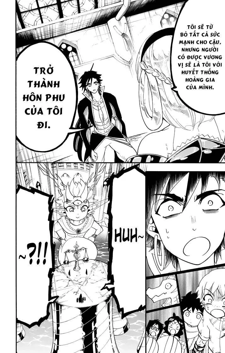Sinbad No Bouken Nettruyen ZZZ Chương 103 Page 17