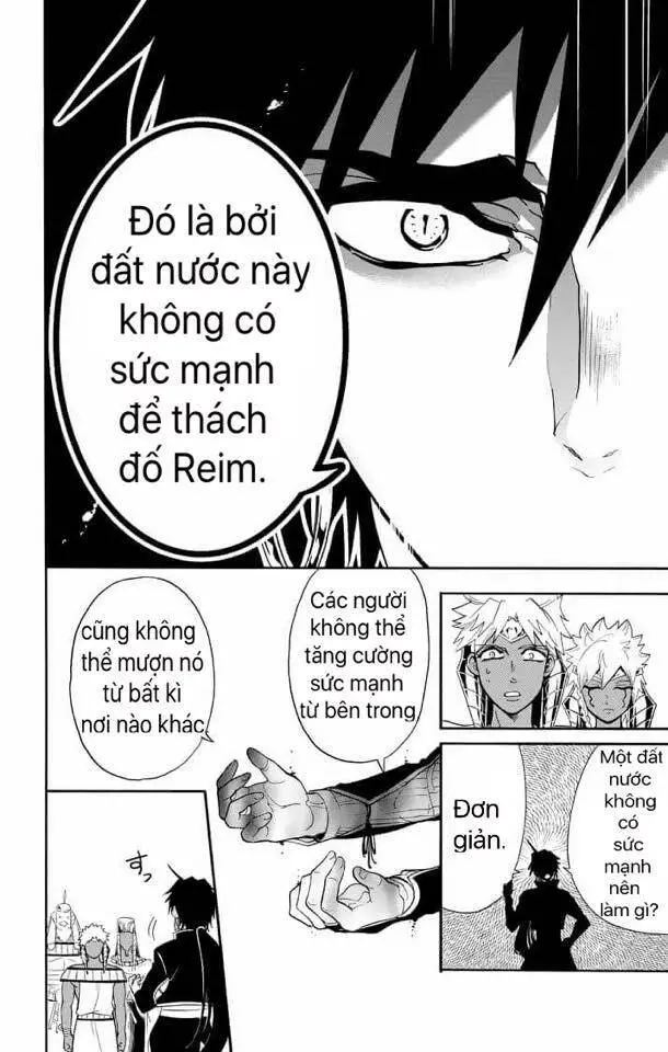 Sinbad No Bouken Nettruyen ZZZ Chương 109 Page 2