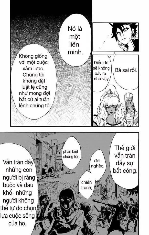 Sinbad No Bouken Nettruyen ZZZ Chương 109 Page 5