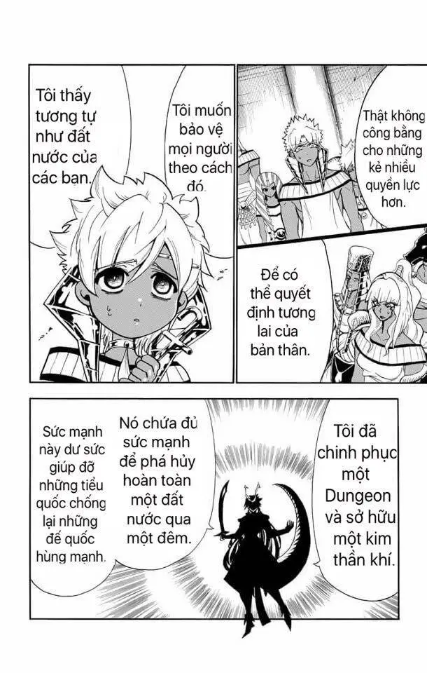 Sinbad No Bouken Nettruyen ZZZ Chương 109 Page 6
