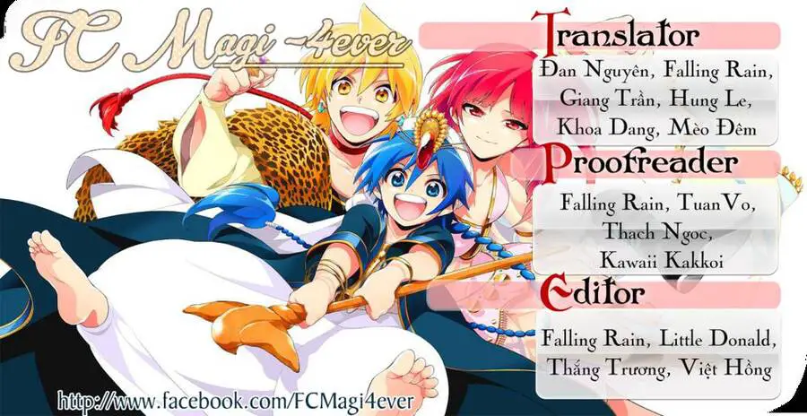 Sinbad No Bouken Nettruyen ZZZ Chương 15 Page 1