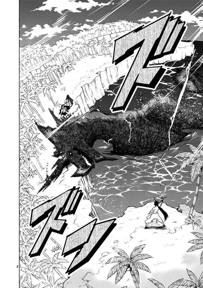 Sinbad No Bouken Nettruyen ZZZ Chương 15 Page 3