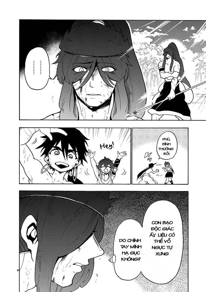 Sinbad No Bouken Nettruyen ZZZ Chương 15 Page 5
