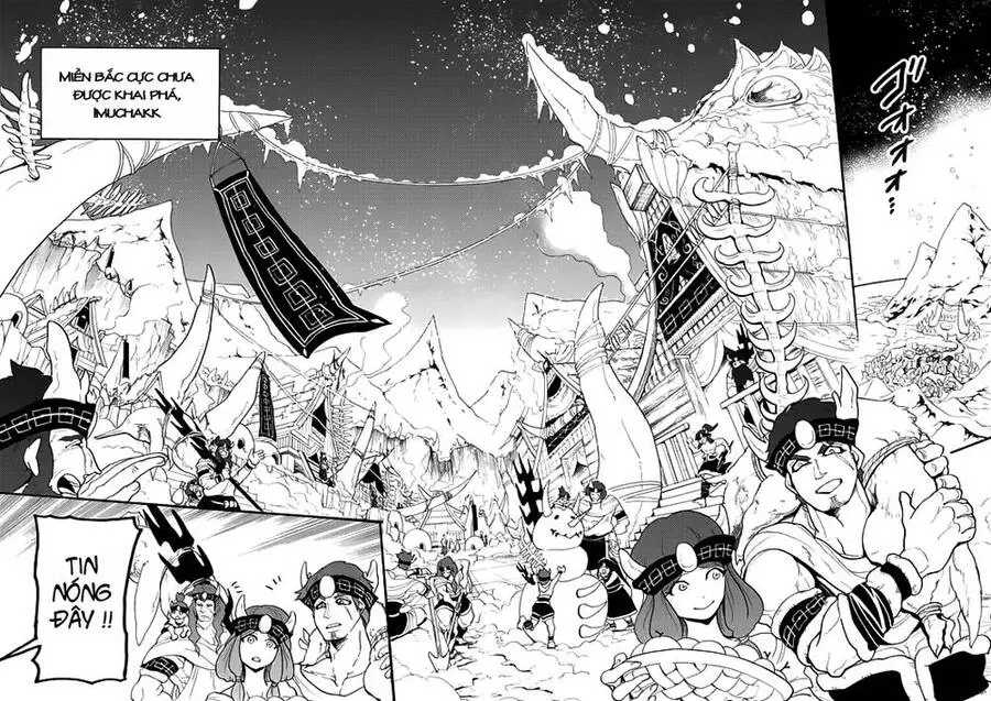 Sinbad No Bouken Nettruyen ZZZ Chương 15 Page 9