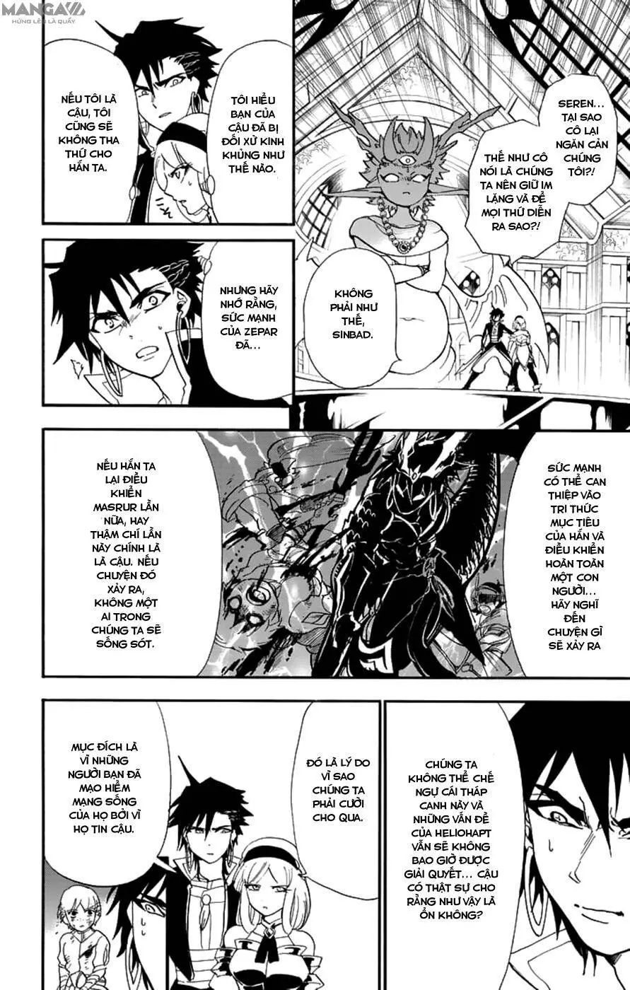Sinbad No Bouken Nettruyen ZZZ Chương 101 Page 5