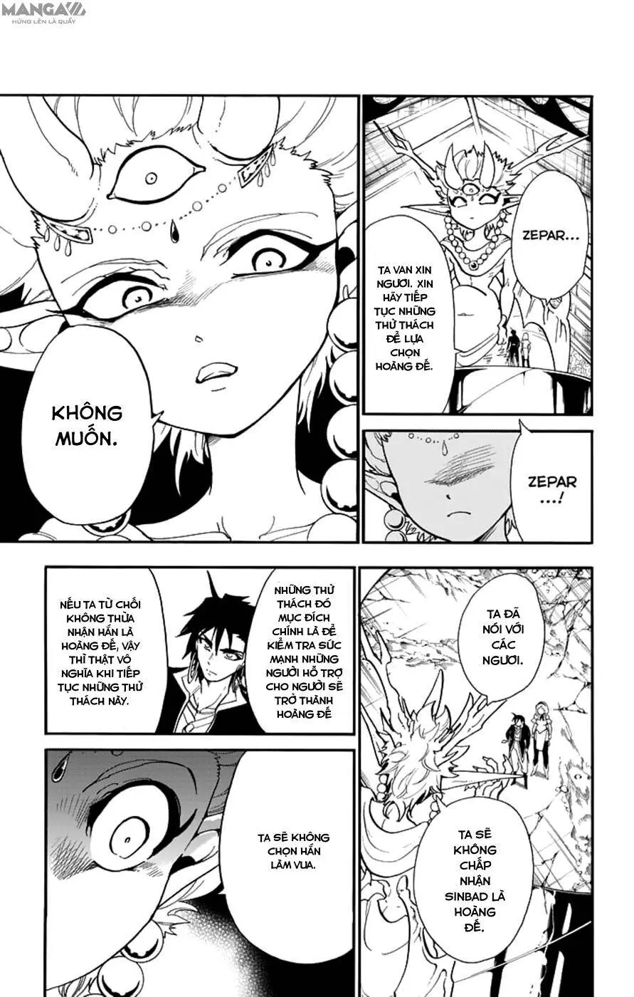 Sinbad No Bouken Nettruyen ZZZ Chương 101 Page 6