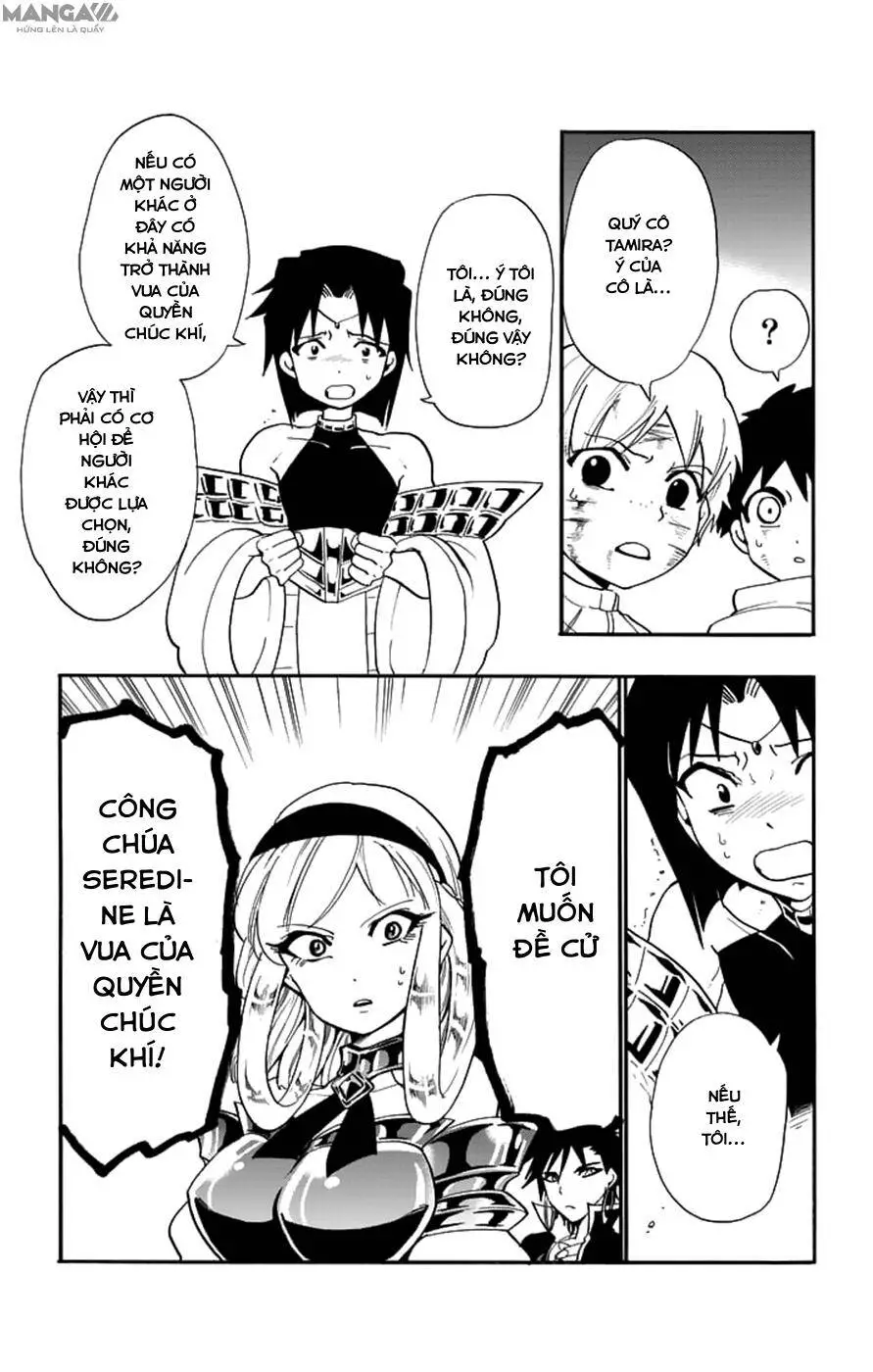 Sinbad No Bouken Nettruyen ZZZ Chương 101 Page 8