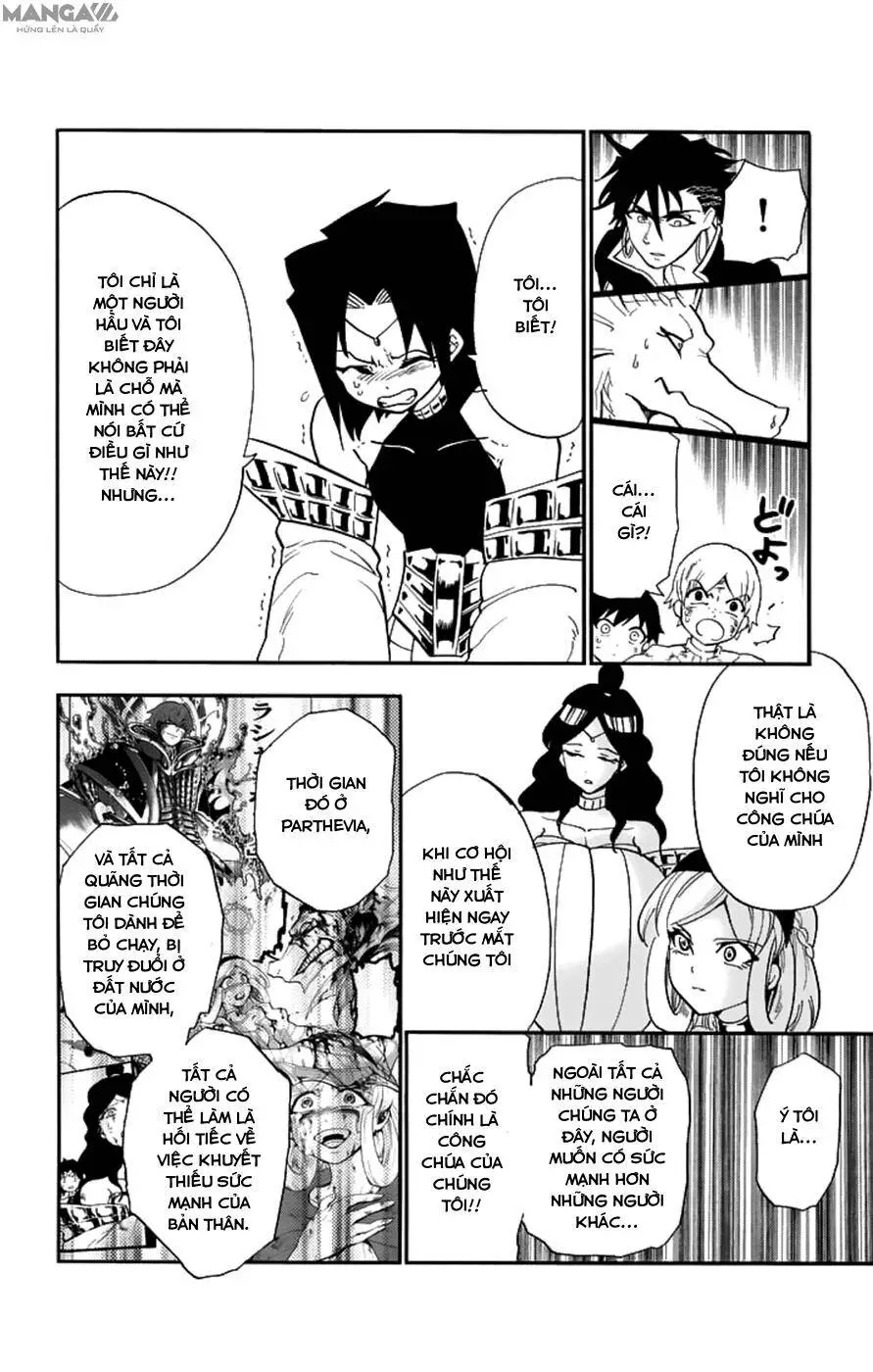 Sinbad No Bouken Nettruyen ZZZ Chương 101 Page 9