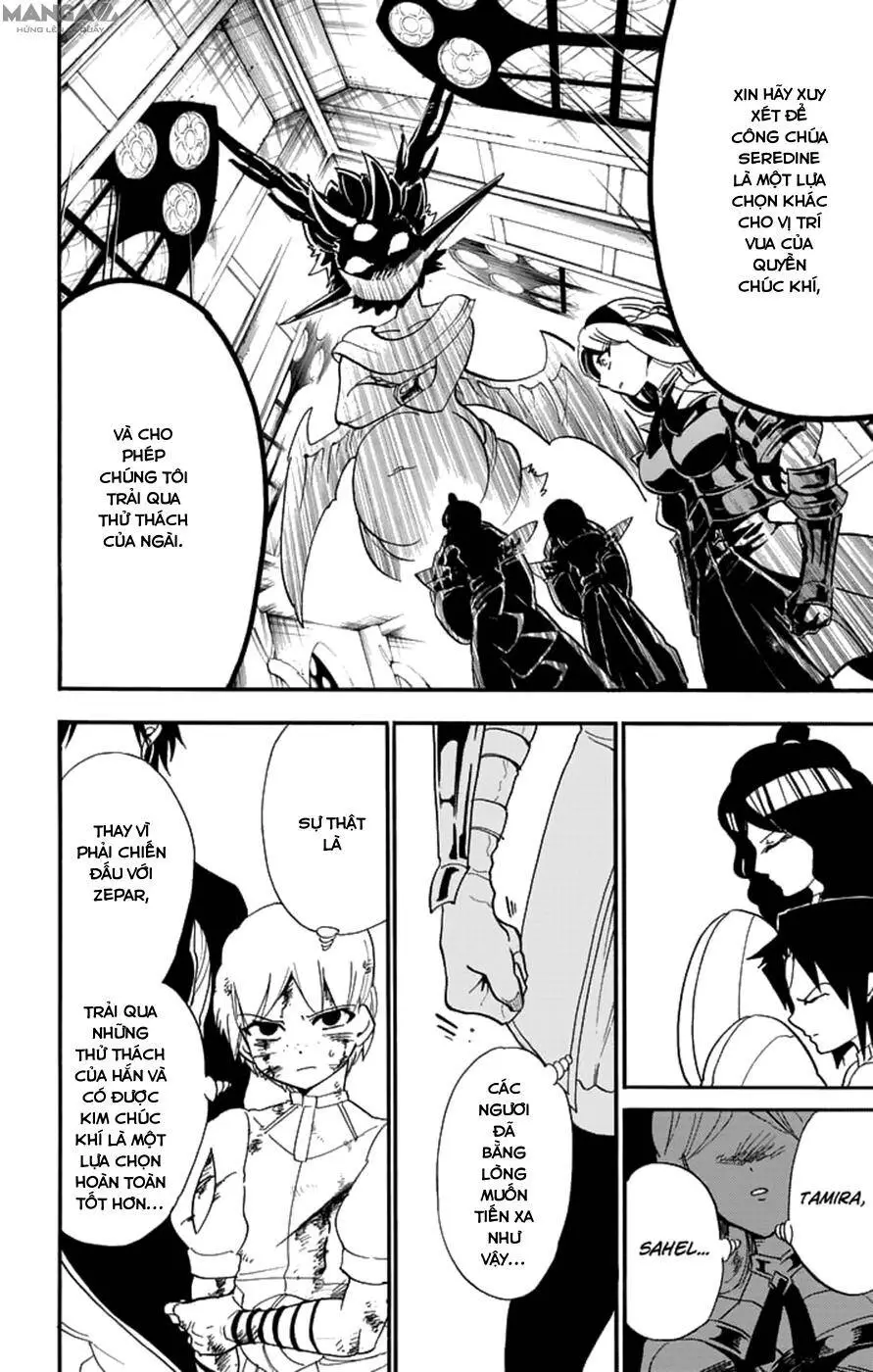 Sinbad No Bouken Nettruyen ZZZ Chương 101 Page 11