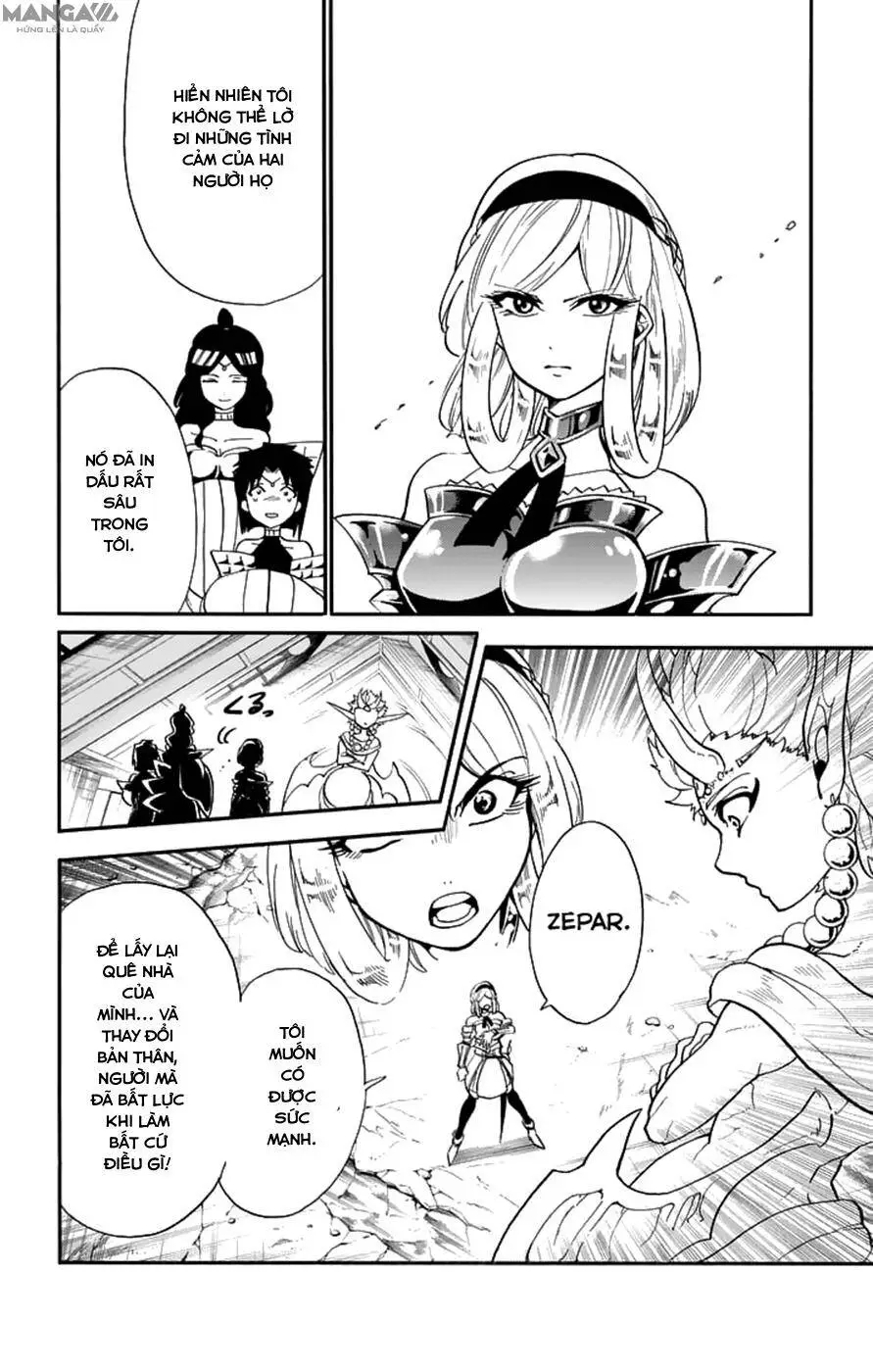 Sinbad No Bouken Nettruyen ZZZ Chương 101 Page 13