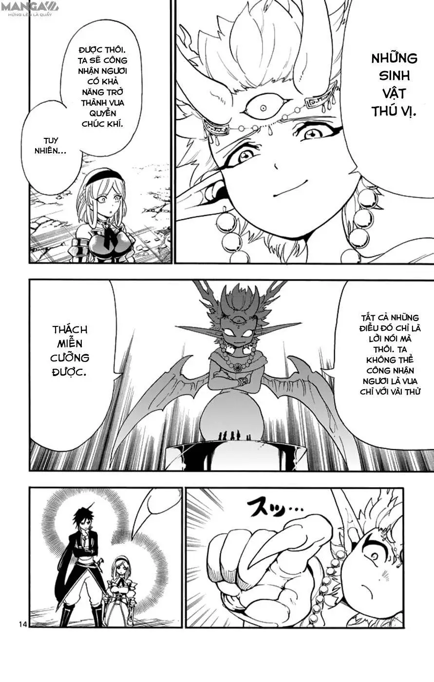 Sinbad No Bouken Nettruyen ZZZ Chương 101 Page 15