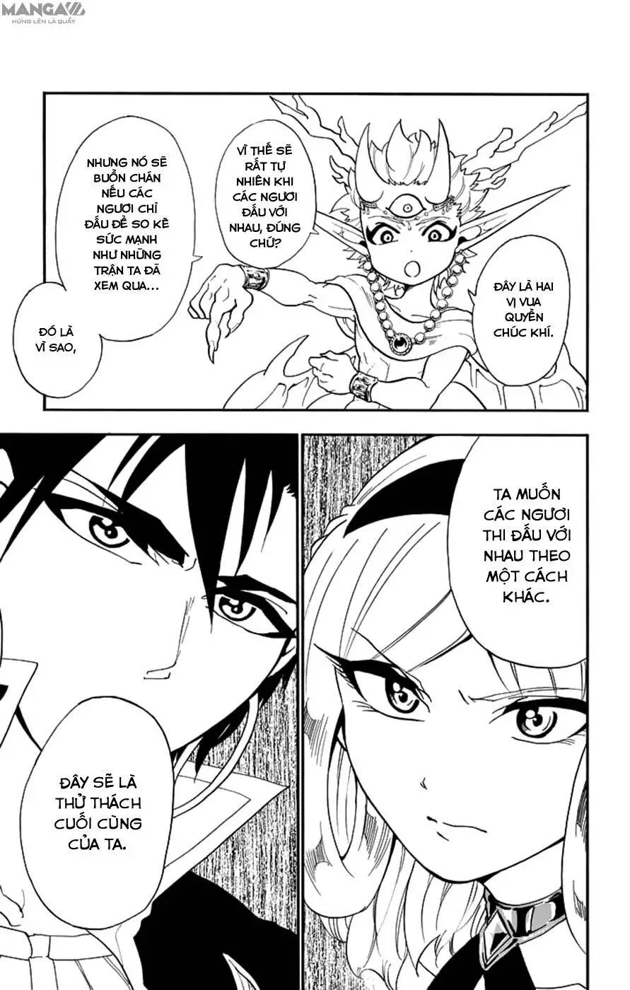Sinbad No Bouken Nettruyen ZZZ Chương 101 Page 16