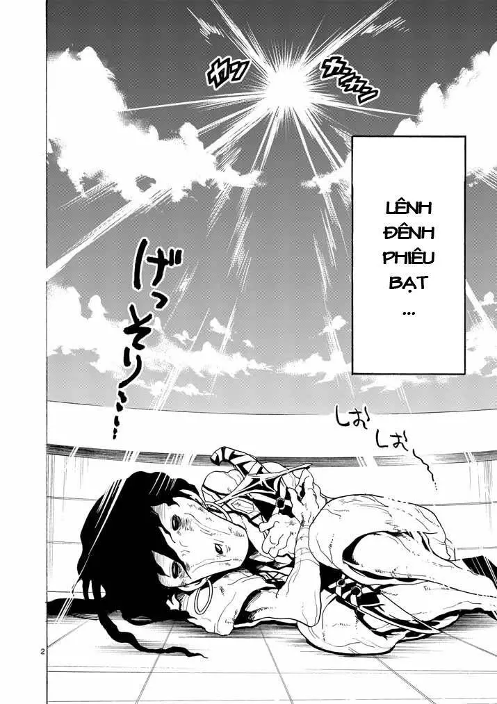 Sinbad No Bouken Nettruyen ZZZ Chương 13 Page 3
