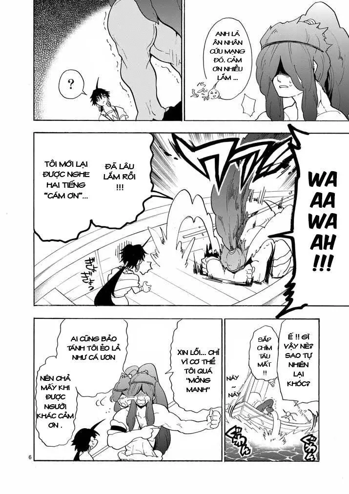 Sinbad No Bouken Nettruyen ZZZ Chương 13 Page 7