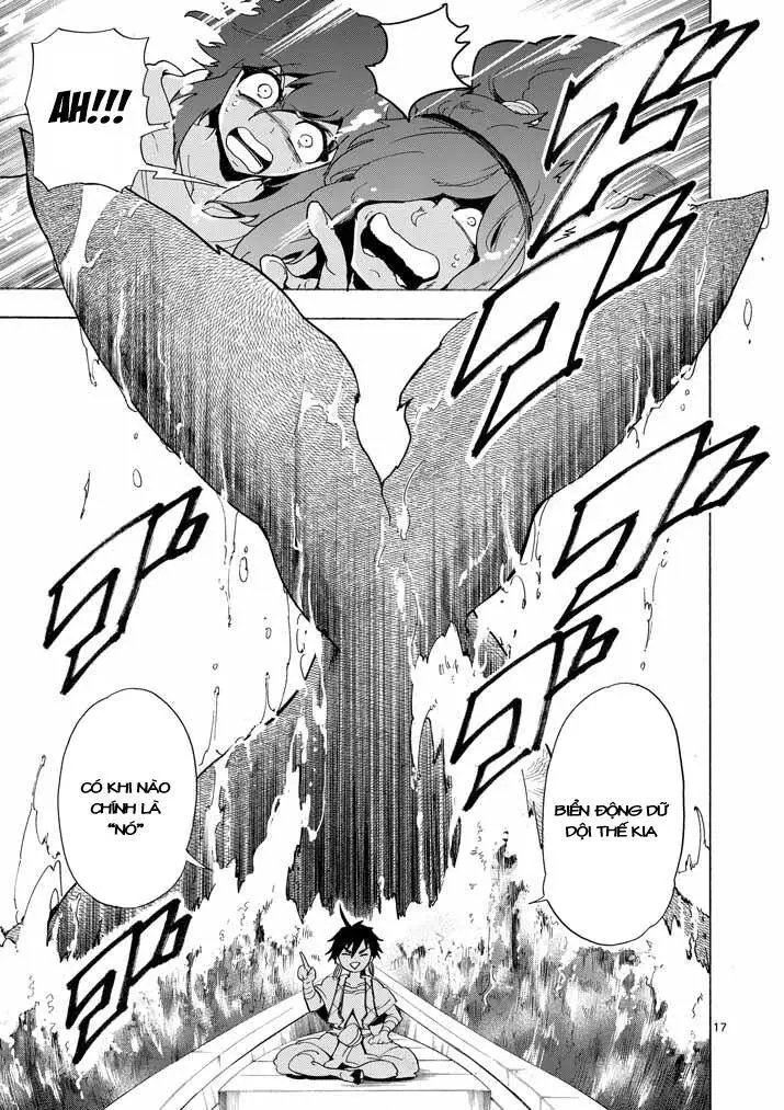 Sinbad No Bouken Nettruyen ZZZ Chương 13 Page 18