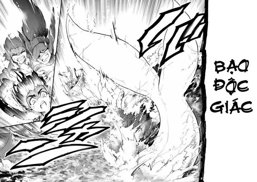 Sinbad No Bouken Nettruyen ZZZ Chương 13 Page 19