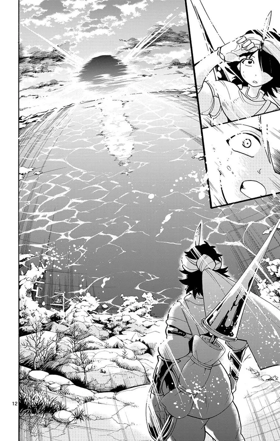 Sinbad No Bouken Nettruyen ZZZ Chương 45 Page 14