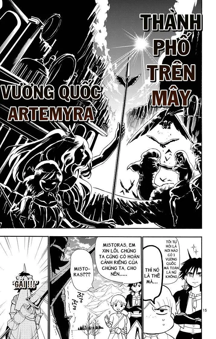 Sinbad No Bouken Nettruyen ZZZ Chương 45 Page 17