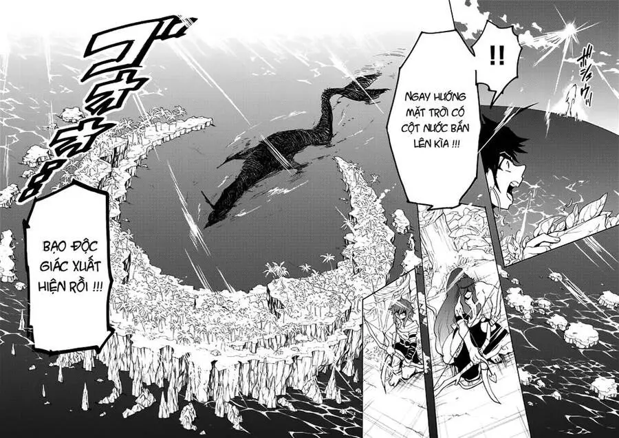 Sinbad No Bouken Nettruyen ZZZ Chương 14 Page 3