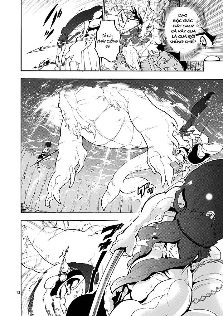 Sinbad No Bouken Nettruyen ZZZ Chương 14 Page 12