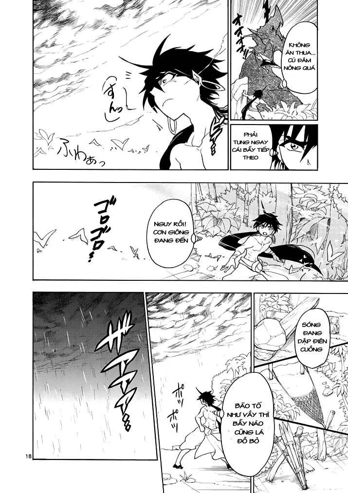 Sinbad No Bouken Nettruyen ZZZ Chương 14 Page 17
