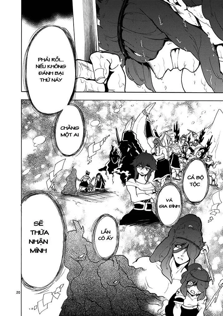 Sinbad No Bouken Nettruyen ZZZ Chương 14 Page 20