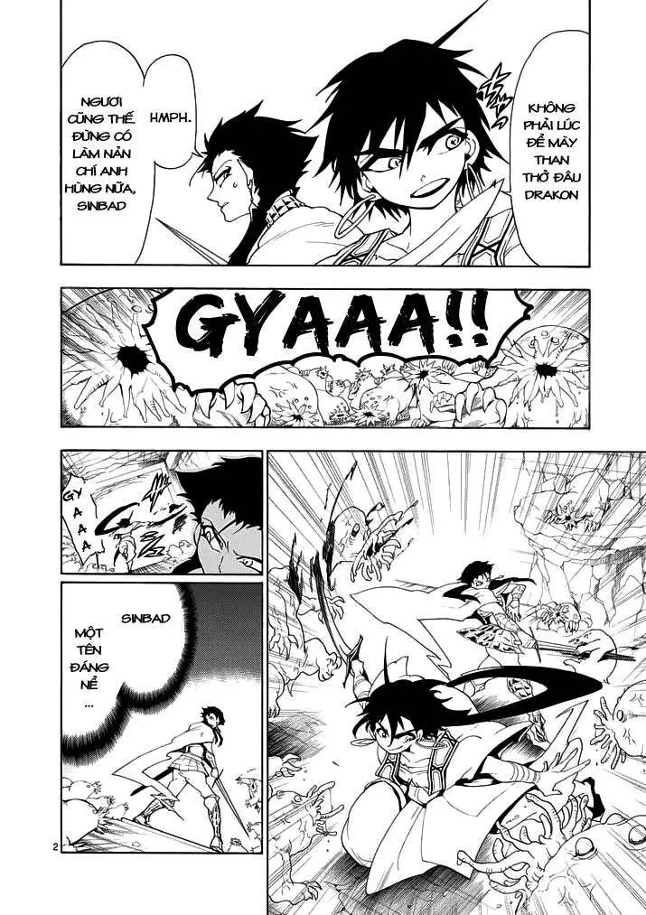 Sinbad No Bouken Nettruyen ZZZ Chương 10 Page 4