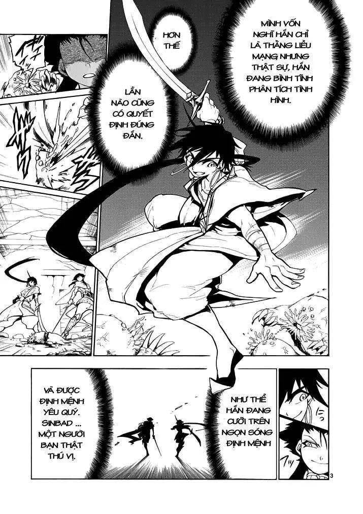 Sinbad No Bouken Nettruyen ZZZ Chương 10 Page 5