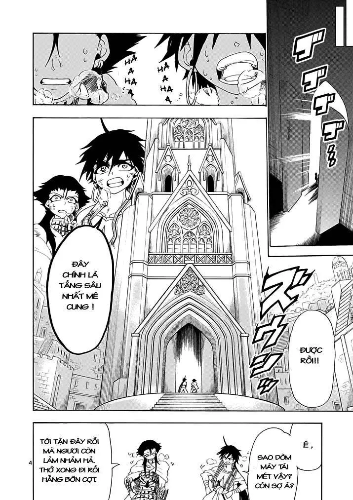 Sinbad No Bouken Nettruyen ZZZ Chương 10 Page 6