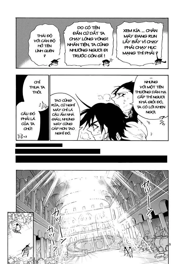 Sinbad No Bouken Nettruyen ZZZ Chương 10 Page 7