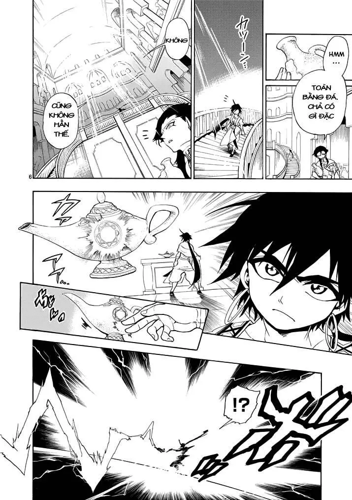 Sinbad No Bouken Nettruyen ZZZ Chương 10 Page 8